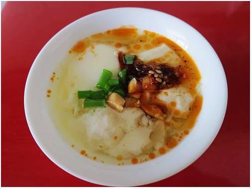 豆腐脑里的豆浆做法