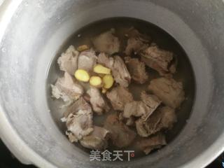 老南瓜清炖排骨的做法窍门