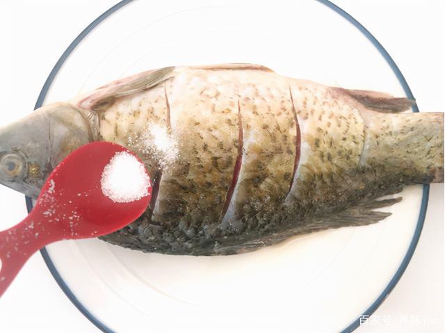 鲫鱼的做法不用鸡蛋