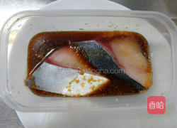 日本烹饪鱼的做法