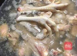 椰子炖鸡黑豆汤的做法