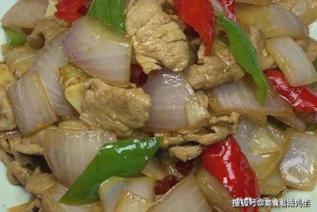 炒洋葱汤的做法窍门