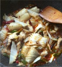 冻米鱼的做法大全