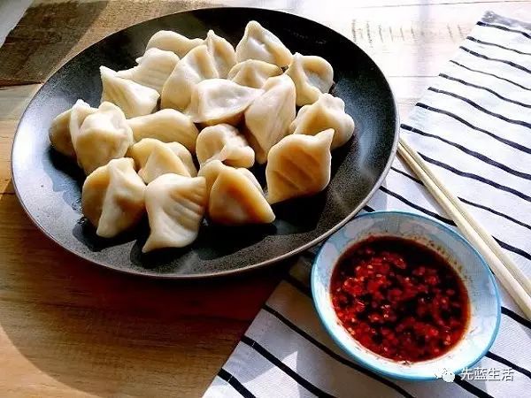 自制饺子醋汤的做法