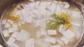 鸡蛋肉粉丝汤做法