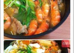 福州海鲜豆腐的做法