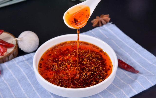 麻辣拌 辣椒油 做法