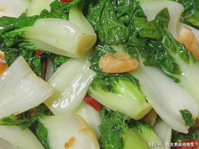奶油白菜做汤的做法