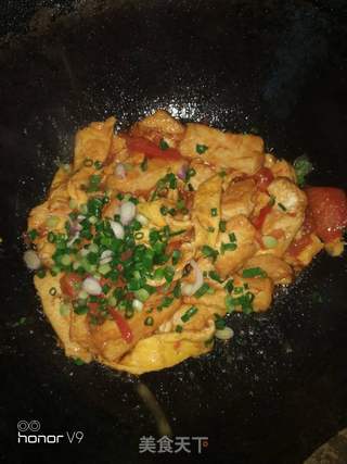 豆腐鸡蛋角的做法大全
