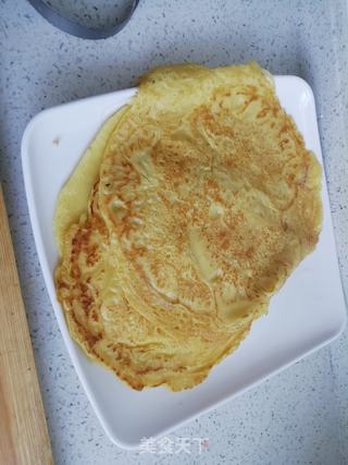 鸡蛋煎饼类做法大全