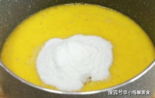 鸡蛋烤箱做法甜品图片