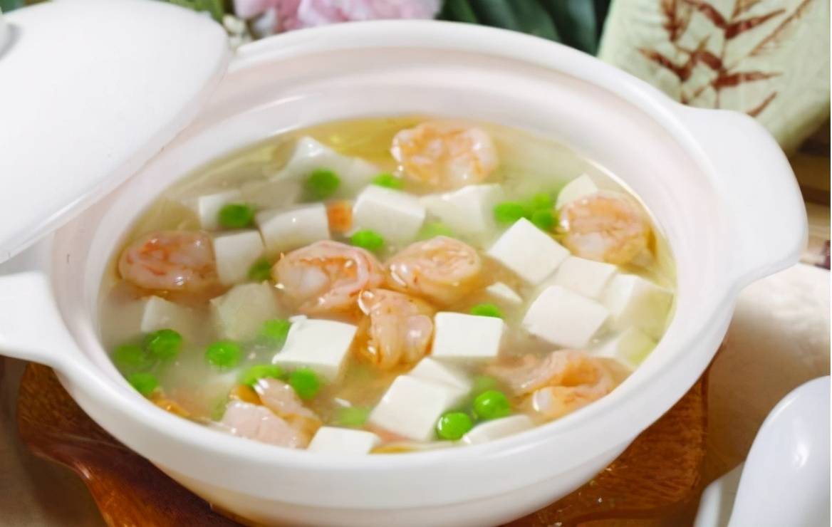 腌白豆腐的做法