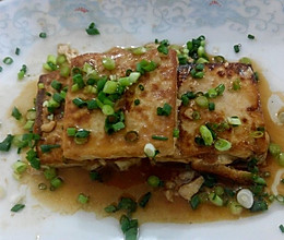 豆腐水加菜的做法
