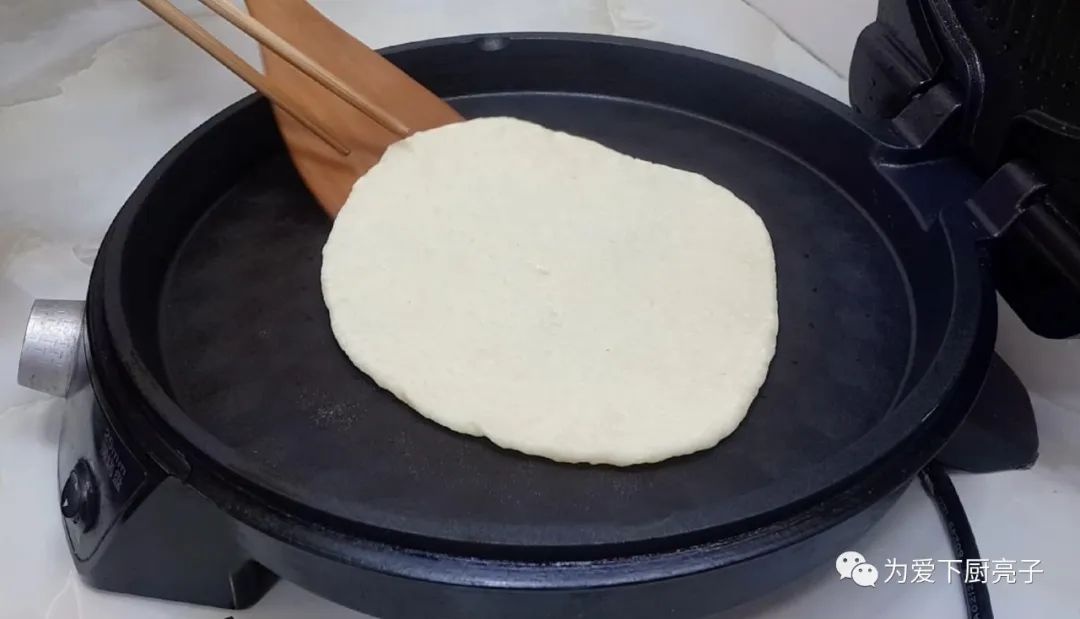 无油泡泡饼的做法大全