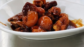 排骨拌饭的家常做法窍门