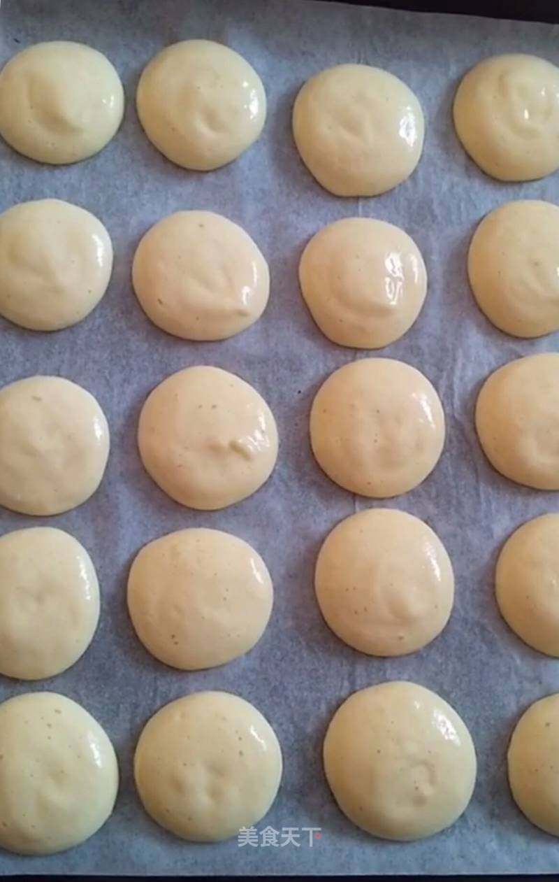 动物鸡蛋饼干的做法