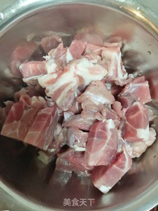 儿童羊肉汤的做法