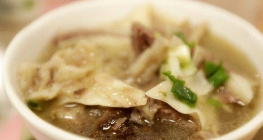 米豆腐牛腩的正宗做法