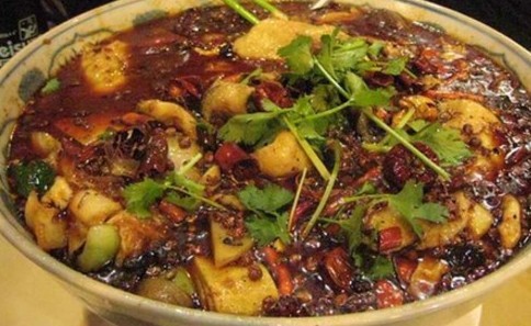 川菜胡须鱼的做法大全
