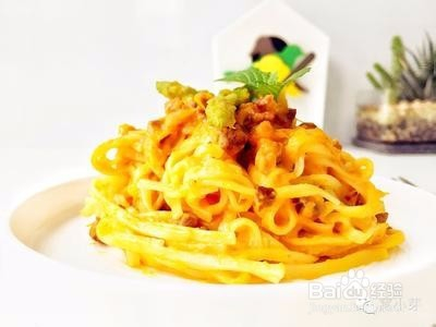 鱼的面食做法教程视频