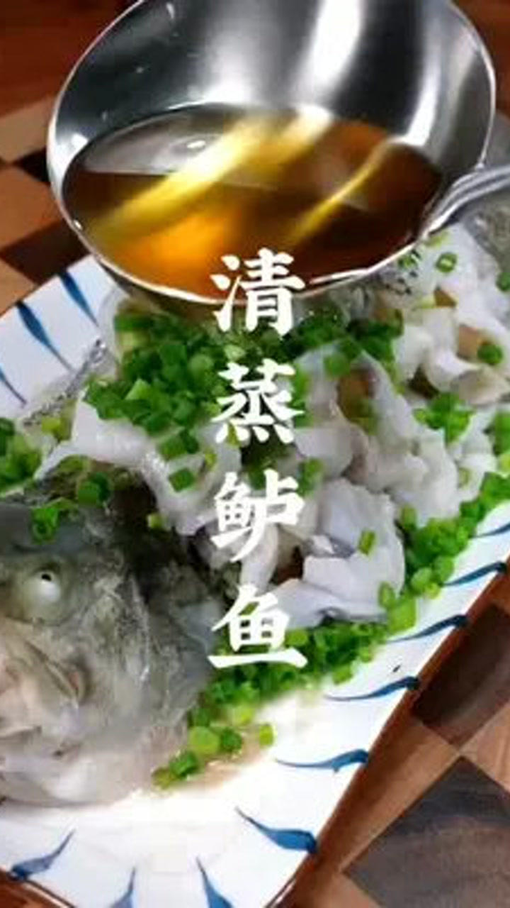 鱼的面食做法教程视频