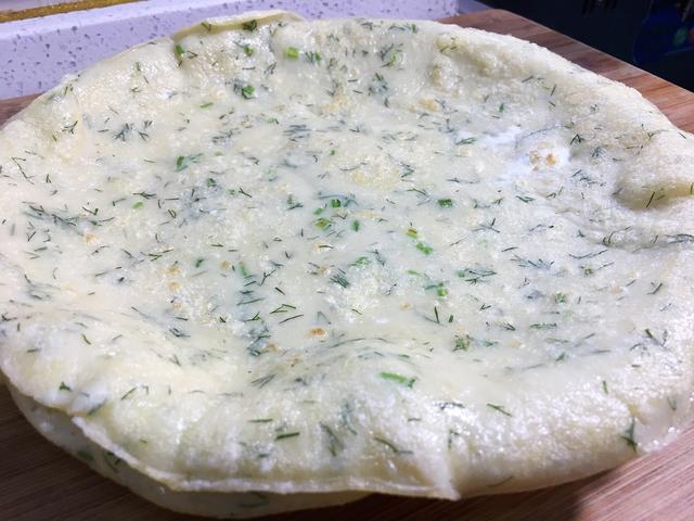 鸡蛋薄饼做法好吃吗窍门