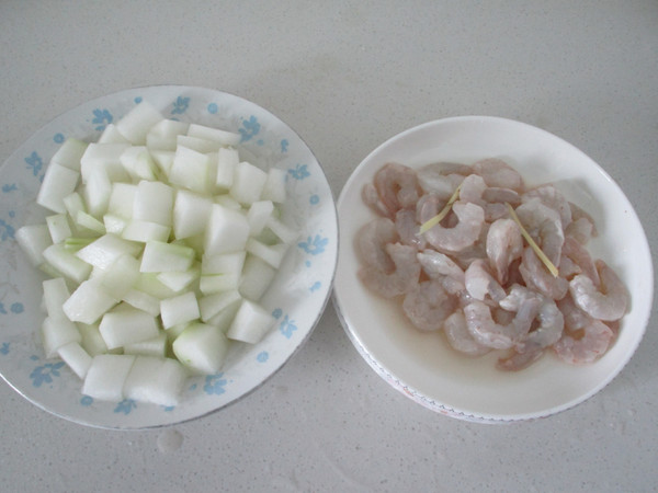虾仁冬瓜排骨的做法大全