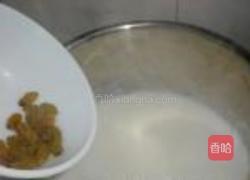 牛奶鸡蛋醪糟摆摊做法