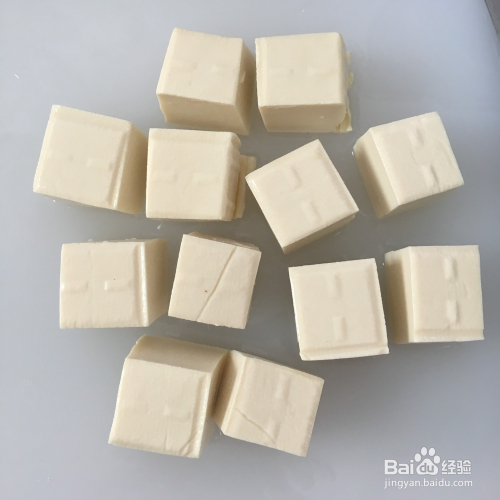 咸菜烧豆腐的正宗做法