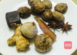 鸡爪蒜头汤的做法
