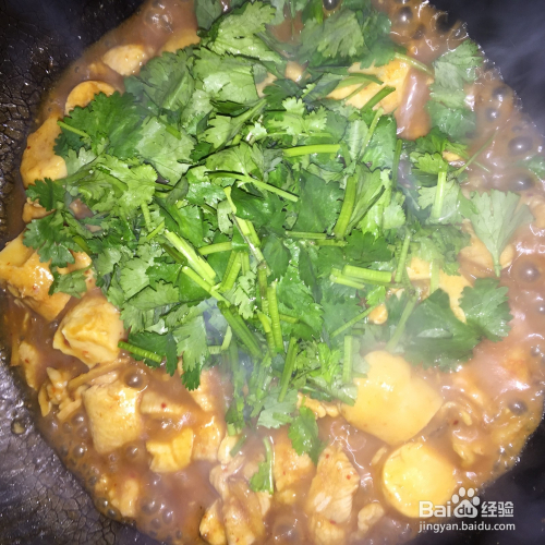日本豆腐煲加虾仁的做法