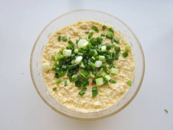 豆腐脑泡鸡蛋的做法