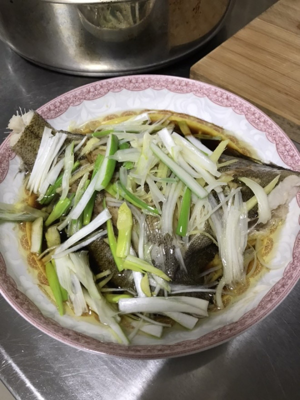 水滑鱼的正宗做法视频