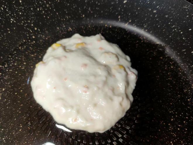 婴儿吃的鱼饼的做法
