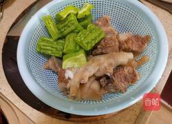 早餐排骨凤爪汤的做法