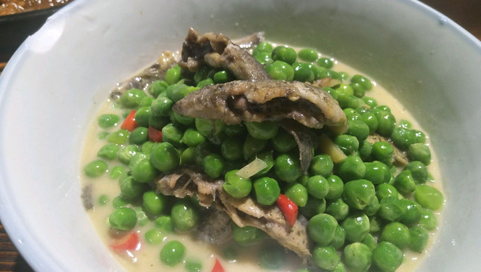 豆子鱼做法大全