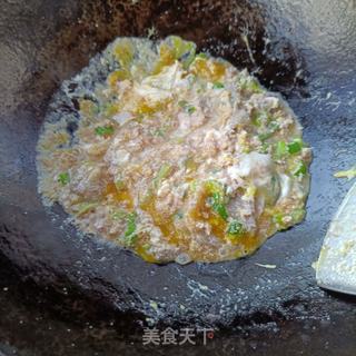 鸡蛋炒鱼做法教程