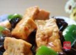当归红烧豆腐的做法视频