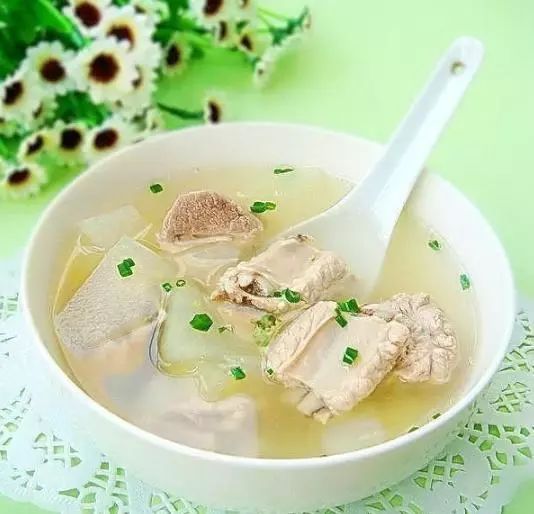 三高排骨汤的做法