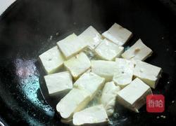 煎豆腐煮鱼的家常做法