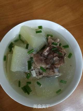 冬瓜牛杂汤的做法