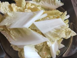 排骨烩粉丝白菜的做法窍门