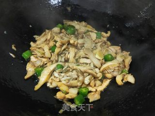 肉片菇的做法