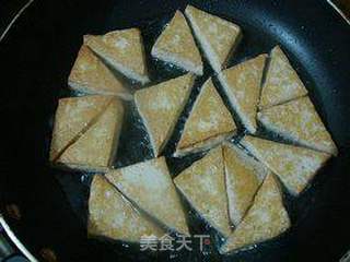 家常脆皮豆腐汁的做法