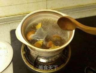 陈皮杨梅汤的做法