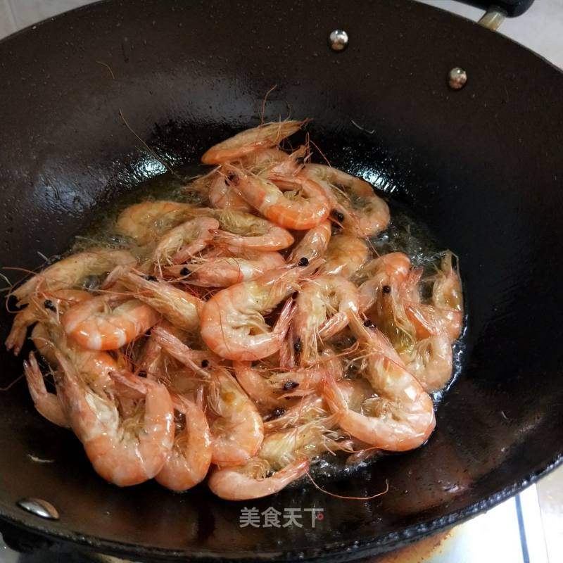 麻辣狗虾的做法大全