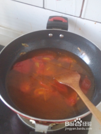 西红柿鸡蛋肉汤做法