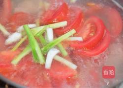西红柿鸡蛋肉汤做法