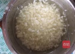 用凉糕粉做凉虾的做法