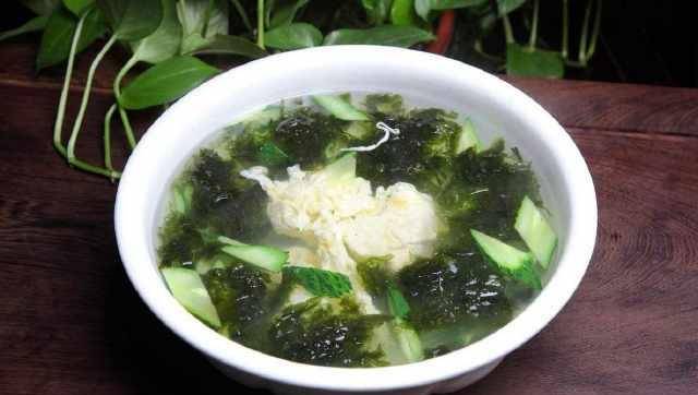 苋菜汤隔夜鸡蛋做法